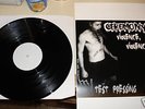 CEREMONY VIOLENCE VIOLENCE TEST PRESS HARDCORE NYHC SXE