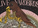 SEALED RARE The Yardbirds,orig. 1st ed.LIVE YARDBIRDS