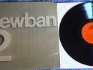 Newban -2 orig. Guinness rec. Funk LP in Shrink NM