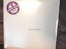 BEATLES WHITE ALBUM SEALED WHITE VINYL 2 LP SET MINT
