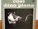 RARE ITALIAN JAZZ COSI CON DINO PIANA LP LISTEN