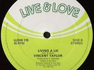 VINCENT TAYLOR / RARE ROOTS REGGAE SHAKA DUB 12” Listen