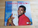 Mel Carter When A Boy Falls In Love Rare Derby Soul LP
