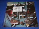 SAVOY 12096 ART FARMER ERNIE ROYAL TRUMPETS ALL OUT NM