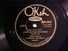 Electric Okeh 41397 Annette Hanshaw store stock beauty
