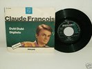 CLAUDE FRANCOIS DUBI DUBI IN ITALIAN RARE 7