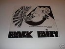 BLACK FAIRY Private Press LP on BBF Soul Jazz Funk