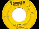 Northern Soul Funk David Dee VANESSA
