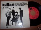 Small Faces Itchycoo Park  rare mod beat  French P/S EP
