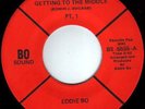 Soul Funk 45 Eddie Bo on Bo Sound