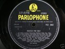 Beatles For Sale UK Yellow & Black  Parlophone LP RARE