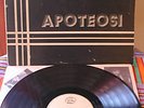 APOTEOSI MONSTER RARE ITALIAN PROG PSYCH ITALY LP ORIG.