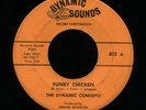 Raw Funk 45 - DYNAMIC CONCEPTS - Funky Chicken