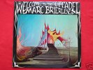 MARC BRIERLEY Welcome To The Citadel LP CBS 63478 VG/EX