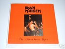 IRON MAIDEN THE SOUNDHOUSE TAPES 100% ORIGINAL EP