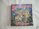 Iron maiden - Best Of The Beast boxset and book RARE