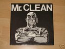 SKINKORPS - MR CLEAN - OI SKINHEAD PUNK FRANCE ORIG LP