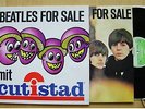 Beatles For Sale LP CUTISTAD Mint - MEGARAR –