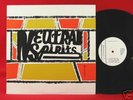 NEUTRAL SPIRITS PRIVATE GARAGE POP PSYCH FUZZ LP MINT