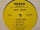 EASY CHAIR :1968  Private Fuzz Psych LP Vanco