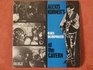 ALEXIS KORNER BLUES INCORPORATED AT THE CAVERN ORIG UK
