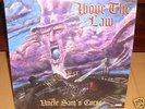 ABOVE THE LAW -UNCLE SAM’S CURSE (LP) US ORIG 1994…RARE