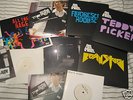 arctic monkeys vinyl bundle(10 recs)death ramps Matador