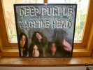 DEEP PURPLE MACHINE HEAD 1ST UK PRESS AWESOME PrIsTiNe