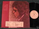 BOB DYLAN-BLOOD ON THE TRACKS-WHITE PROMO w/Time Strip