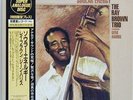 Ray Brown Trio  - Soular Energy Japanese LP