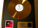 OZZY OSBOURNE - GOLDENE SCHALLPLATTE-GOLD RECORD-VINYL
