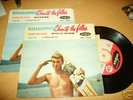 EP 45T 7878 LANGUETTE GRANDE ECRITURE JOHNNY HALLYDAY
