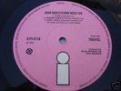 TRAFFIC JOHN BARLEYCORN MUST DIE 1st Press PINK ISLAND