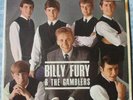 BILLY FURY & THE GAMBLERS  DECCA  EP    LISTEN