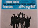 Beatles / George Martin Very Rare Picture Sleeve 1964