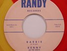 The Beach Boys First Record Randy Label Colored Vinyl