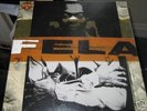 Fela Anikulapo Kuti Box Set 2 rare 6xLP