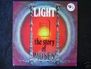 LIGHT FORMATION. The Story of Moses. Rare French orig.