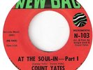 FUNK SOUL    COUNT YATES & CRUSADERS      ON NEW BAG