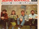 MAYALL/CLAPTON - BLUESBREAKERS - DECCA 1966 MONO LP