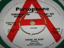 uk 45 JASON EDDY/EDDIE+CENTREMEN singing the blues.demo