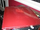 Pearl Jam Live at Benaroya Hall Vinyl Record 4 LP Ltd.