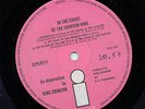 KING CRIMSON -COURT OF THE CRIMSON KING 1st UK PR A2/B2
