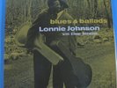 PRESTIGE BLUESVILLE 1011 LONNIE JOHNSON BLUES BALLADS