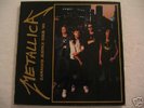 METALLICA DAMAGED JUSTICE TOUR 89 BOX SET