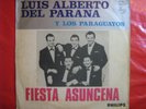 LUIS ALBERTO DEL PARANA BOLERO LP FIESTA