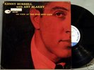 BLUE NOTE 4021 KENNY BURRELL WITH TINA  BROOKS * NO 