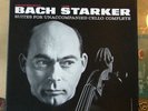 Bach: Complete Cello Suites Starker 3LP Box Original