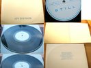 JOY DIVISION-STILL-UK press orig BLUE letters Sleeve