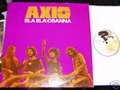 AXIS - Ela Ela/Osanna ,rare F-Orig., great Greek PSYCH